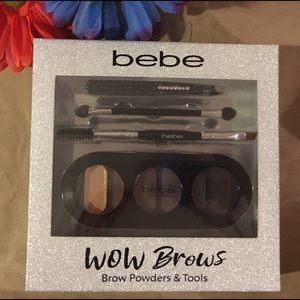 Bebe Wow Brows